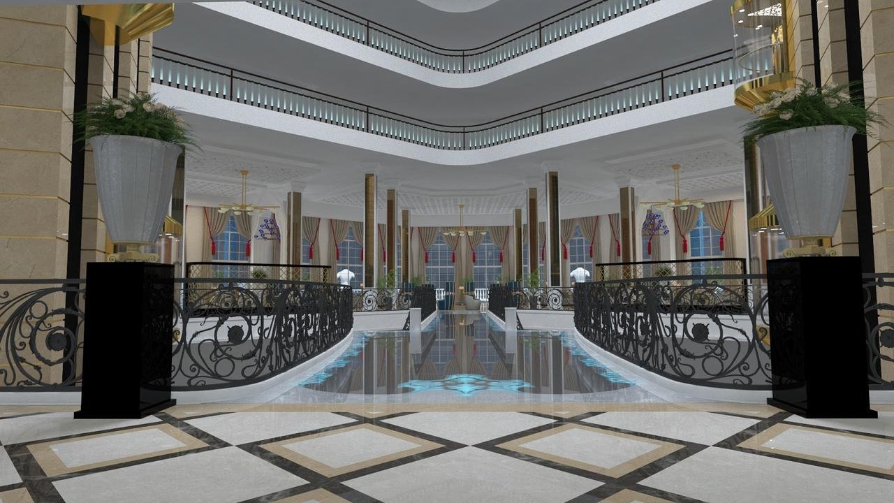 هتل گرانادا لاکچری بلک