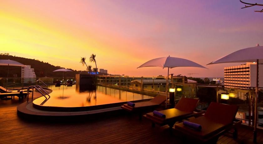 هتل سان اکسکلوسیو پاتایا تایلند