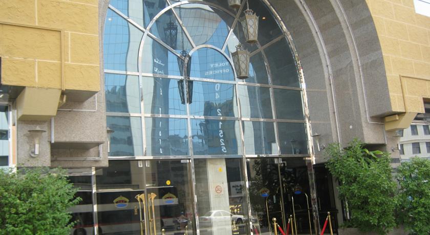 هتل سیتی استار دبی