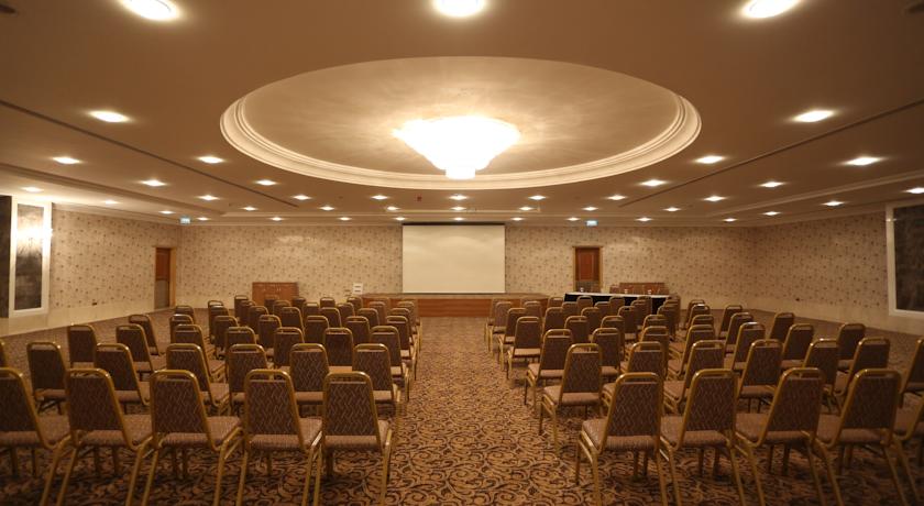 هتل گرین پارک مرتر