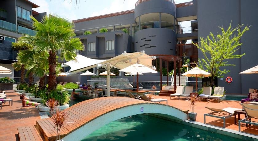 هتل کلیما پوکت