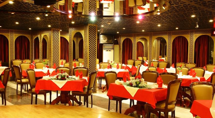 رستوران هتل سینت جرج دبی رستوران هتل سینت جرج دبی