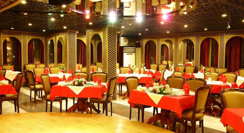 رستوران هتل سینت جرج دبی رستوران هتل سینت جرج دبی