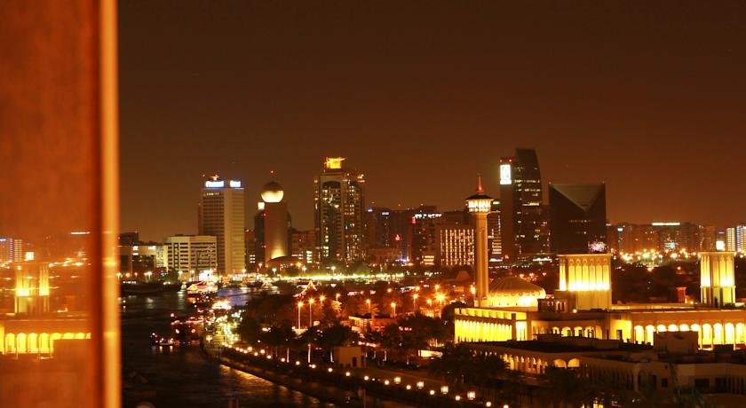 هتل سینت جرج دبی هتل سینت جرج دبی