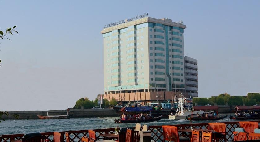 هتل سینت جرج دبی هتل سینت جرج دبی