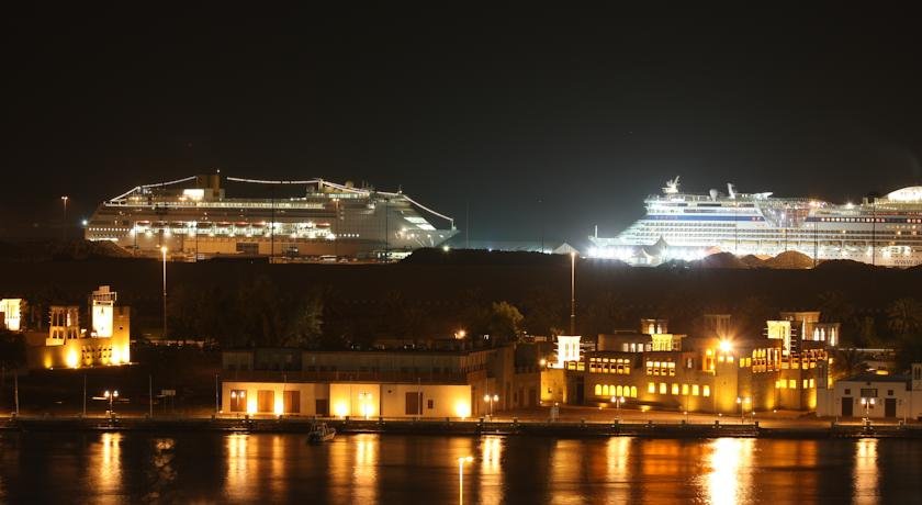 هتل سینت جرج دبی هتل سینت جرج دبی