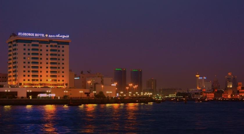 هتل سینت جرج دبی هتل سینت جرج دبی