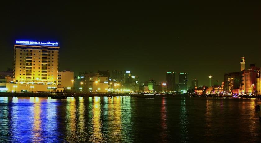 هتل سینت جرج دبی هتل سینت جرج دبی