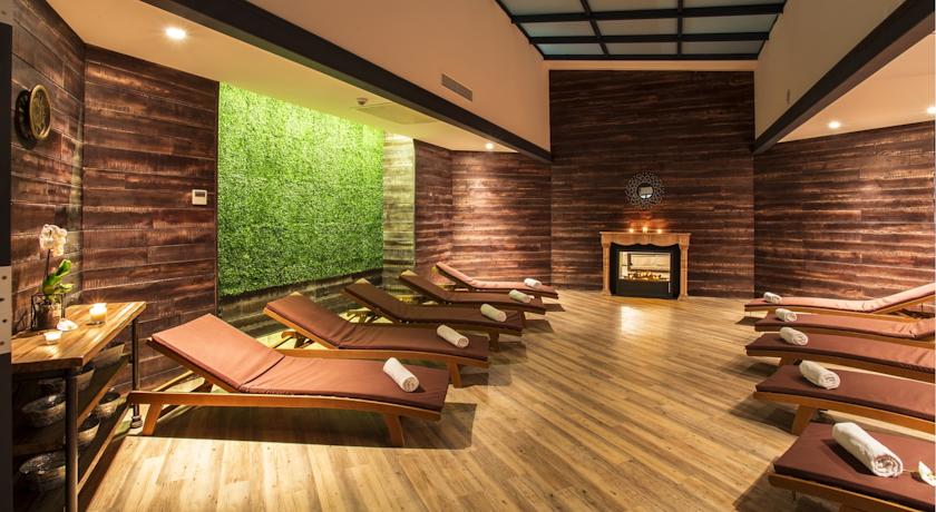 اسپا هتل آسترا گلدن سندز