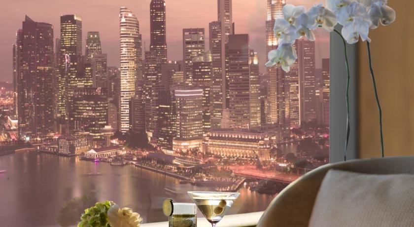 هتل ریتز کارلتون سنگاپور