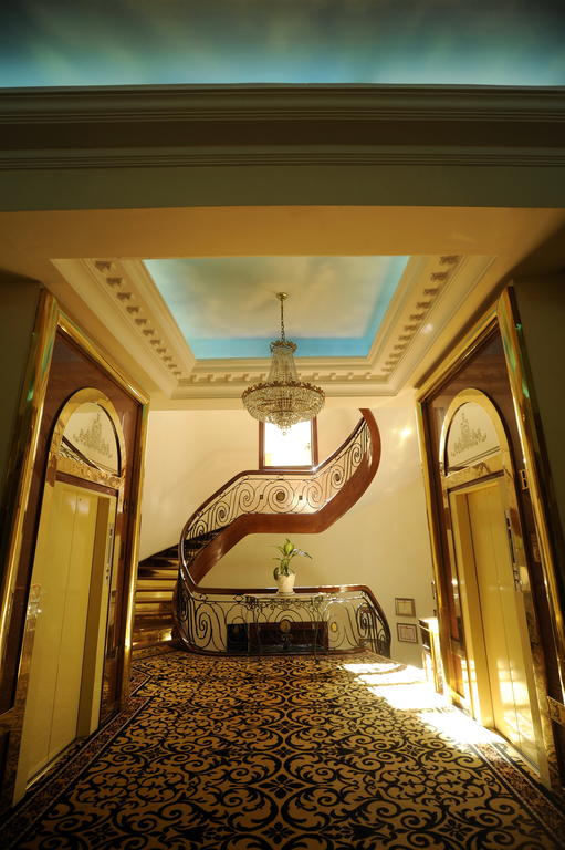 هتل مجستیک سایگون هوشی مین