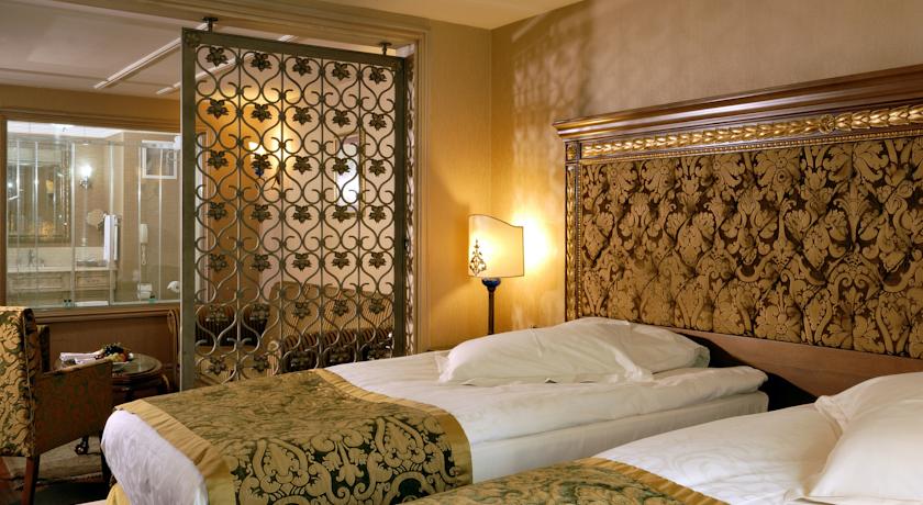 اتاق هتل سنترال پالاس اتاق هتل سنترال پالاس