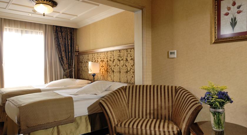 اتاق هتل سنترال پالاس اتاق هتل سنترال پالاس