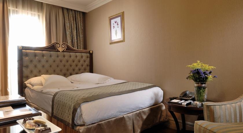 اتاق هتل سنترال پالاس اتاق هتل سنترال پالاس