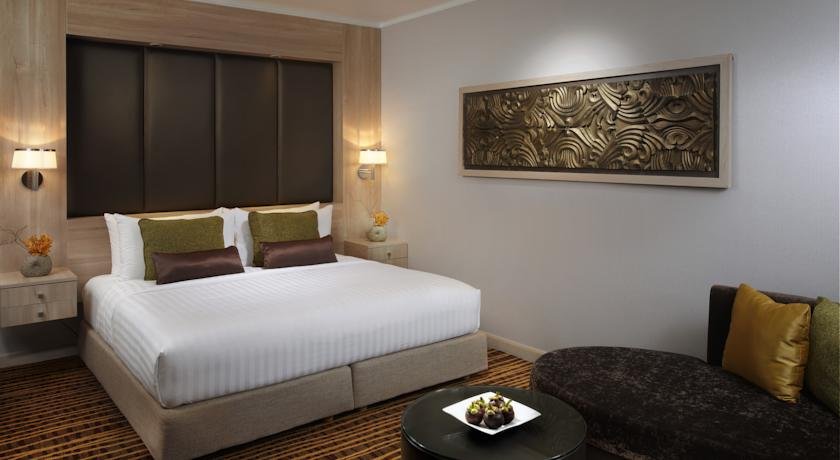 اتاق هتل آماری واترگیت بانکوک اتاق هتل آماری واترگیت بانکوک