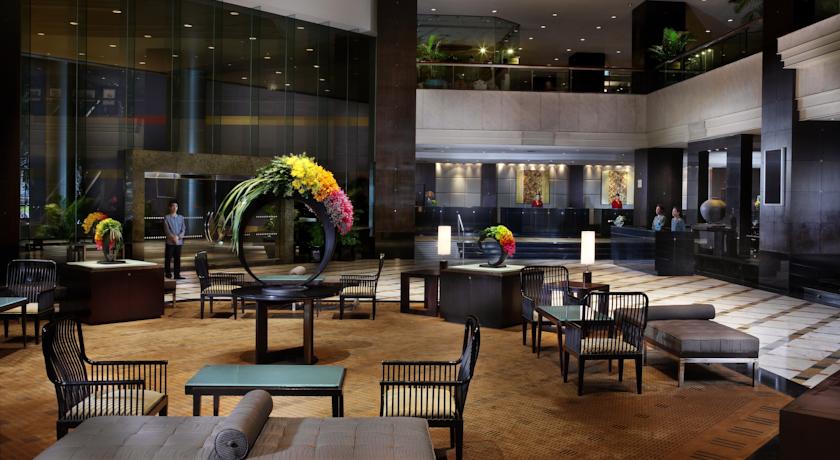 کافی شاپ هتل آماری واترگیت بانکوک کافی شاپ هتل آماری واترگیت بانکوک