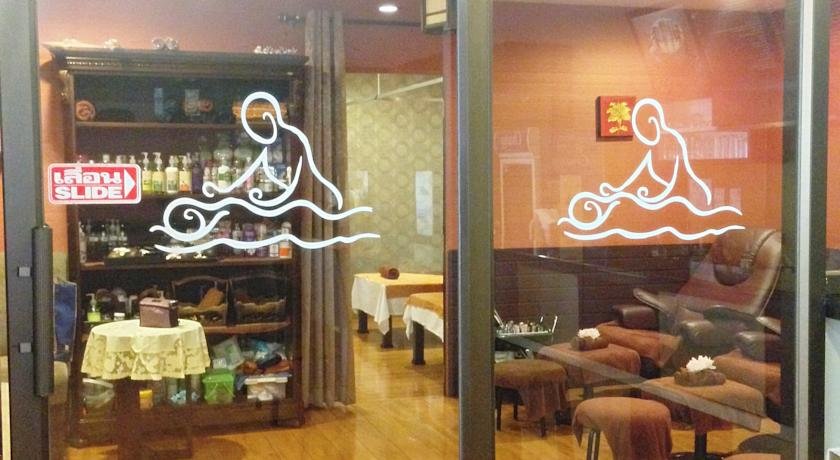 هتل باس سوئیت بانکوک تایلند 