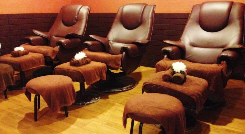 هتل باس سوئیت بانکوک تایلند 