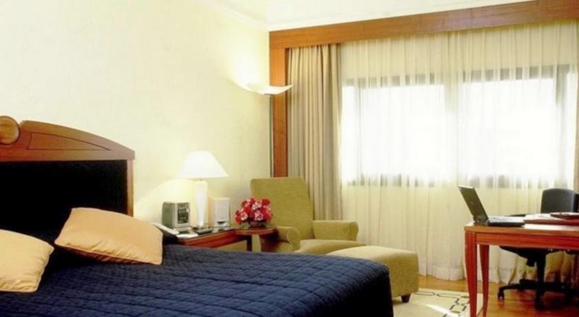 اتاق هتل شرایتون کازابلانکا