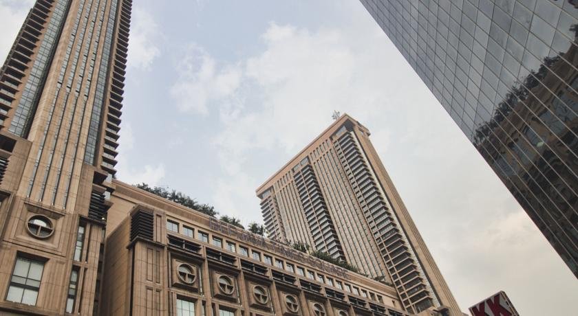 هتل مرکور پرید