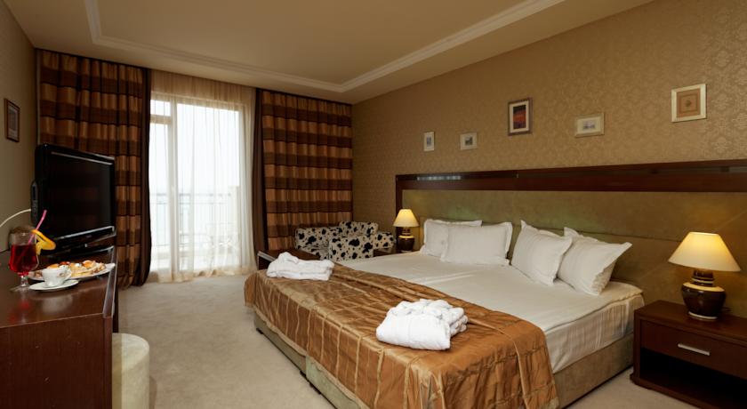 اتاق هتل ادمیرال گلدن سندز