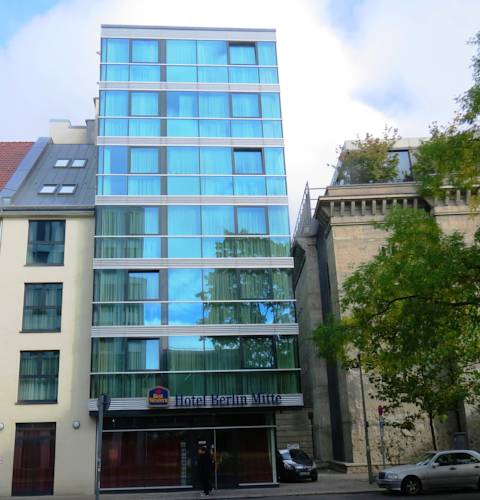 هتل بست وسترن برلین میت