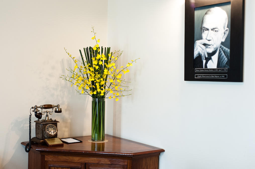 هتل مجستیک سایگون هوشی مین