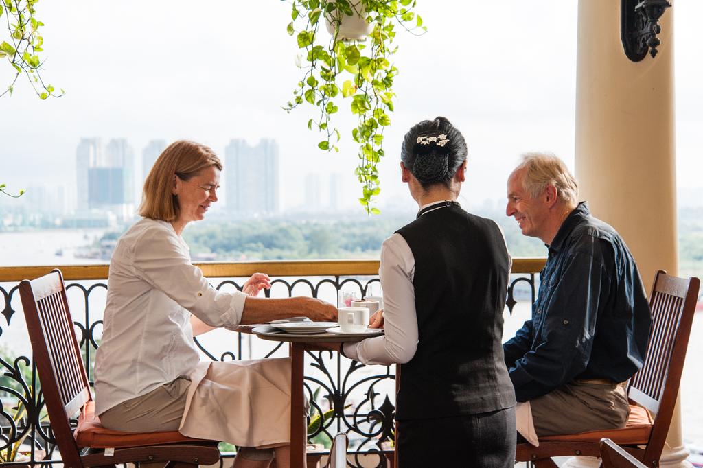 هتل مجستیک سایگون هوشی مین