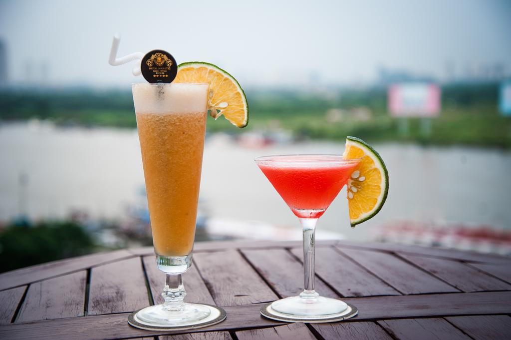 رستروان هتل مجستیک سایگون هوشی مین