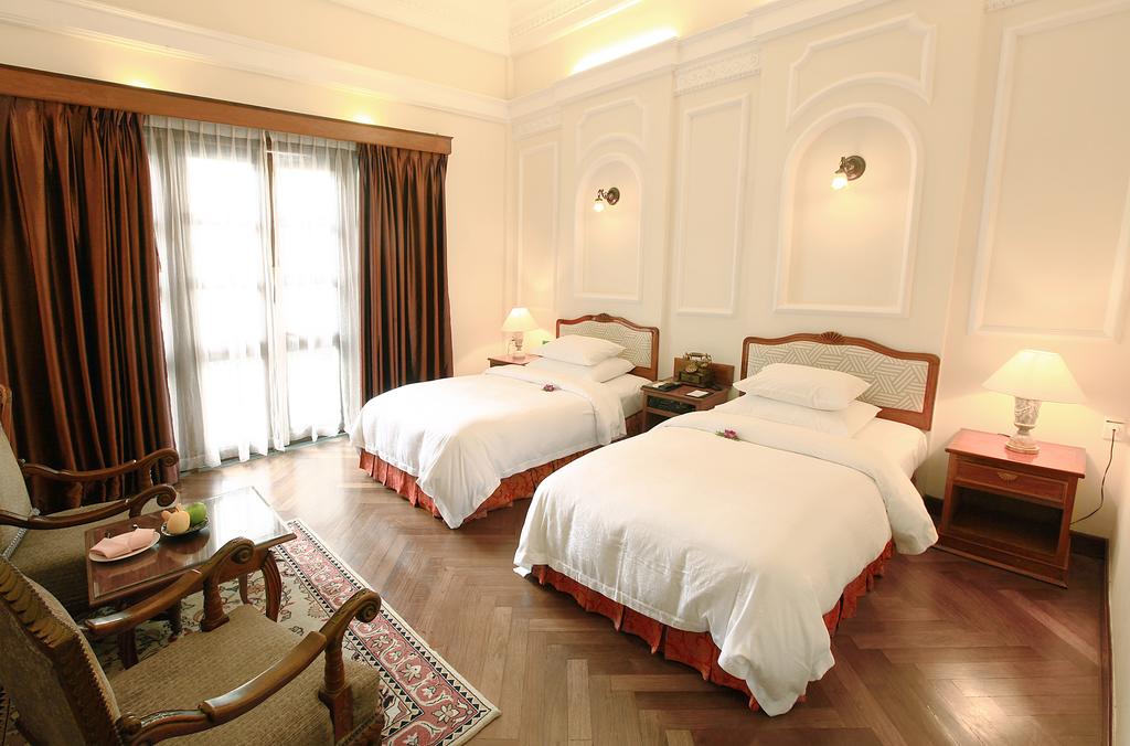 اتاق هتل مجستیک سایگون هوشی مین