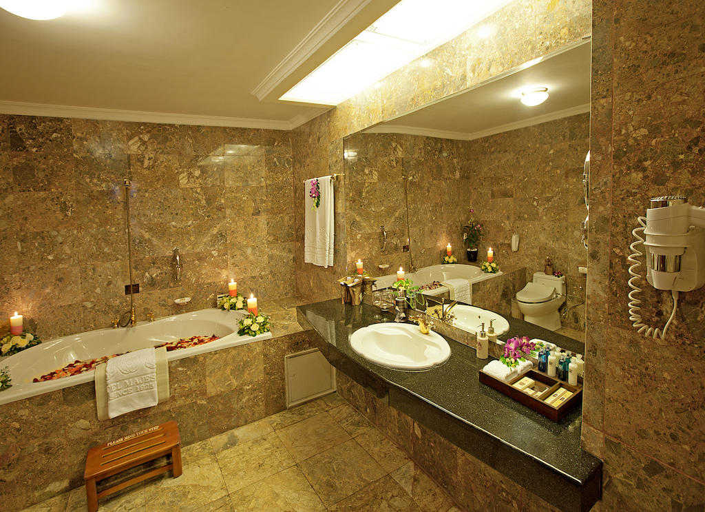 سرویس بهداشتی هتل مجستیک سایگون هوشی مین