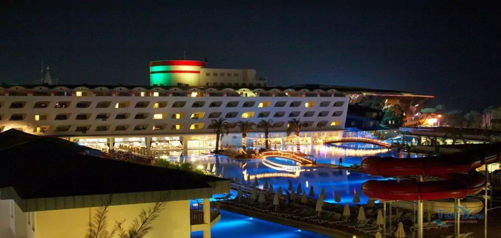 هتل ترنساتلانتیک آنتالیا هتل ترنساتلانتیک آنتالیا