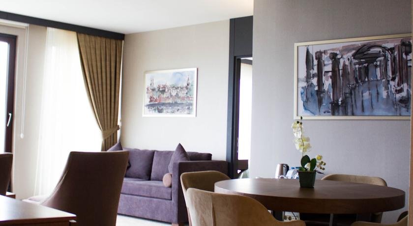 اتاق هتل گرند گولسوی استانبول