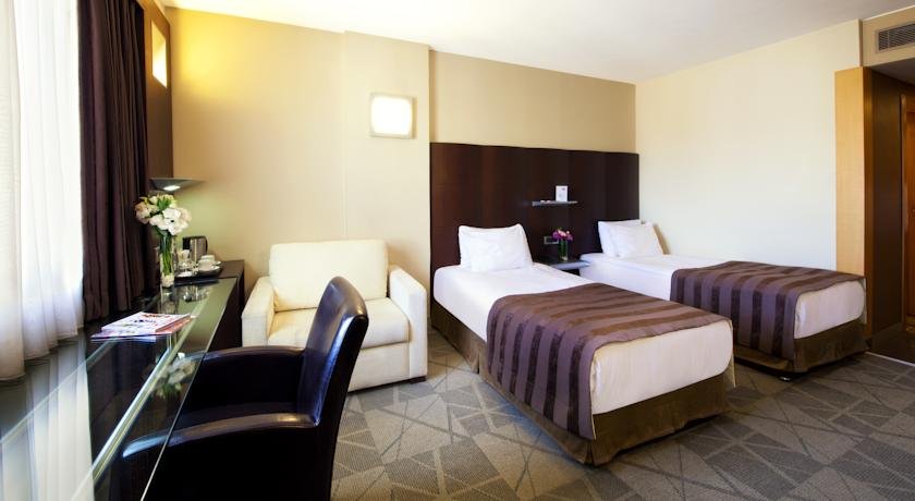 اتاق هتل پوینت استانبول