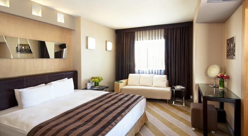 اتاق هتل پوینت استانبول