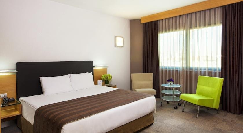 اتاق هتل پوینت استانبول