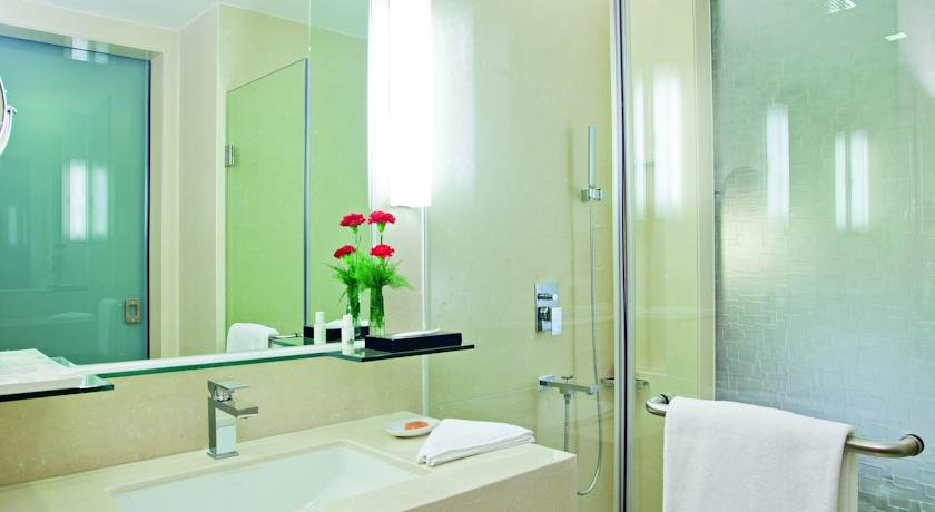 اتاق هتل کانتری این دهلی اتاق هتل کانتری این دهلی