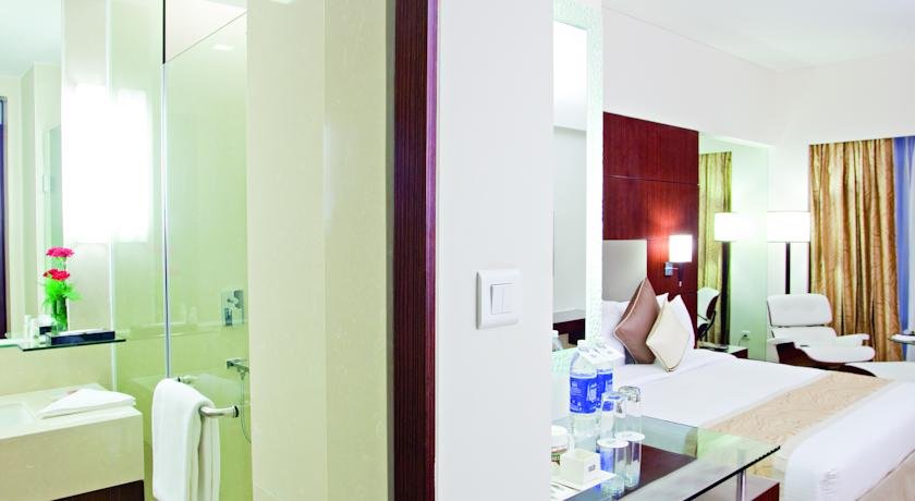 اتاق هتل کانتری این دهلی اتاق هتل کانتری این دهلی