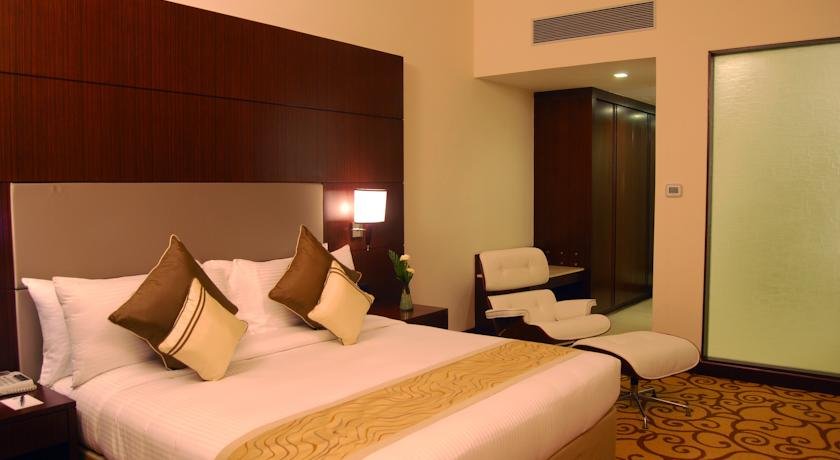 اتاق هتل کانتری این دهلی اتاق هتل کانتری این دهلی