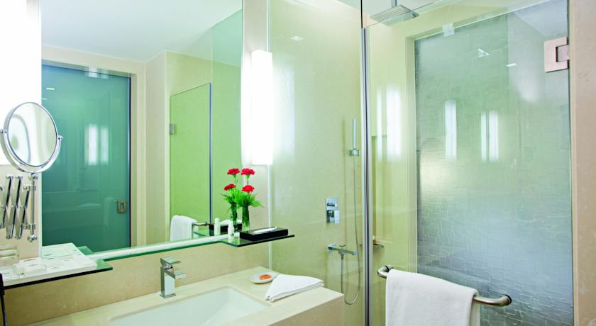 اتاق هتل کانتری این دهلی اتاق هتل کانتری این دهلی