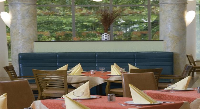 رستوران هتل کالیاکرا پالاس وارنا بلغارستان