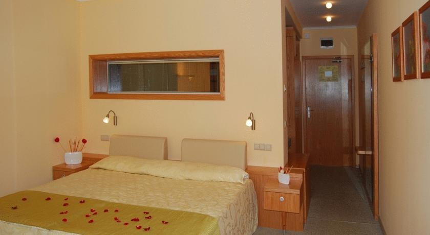 اتاق هتل کالیاکرا پالاس وارنا بلغارستان