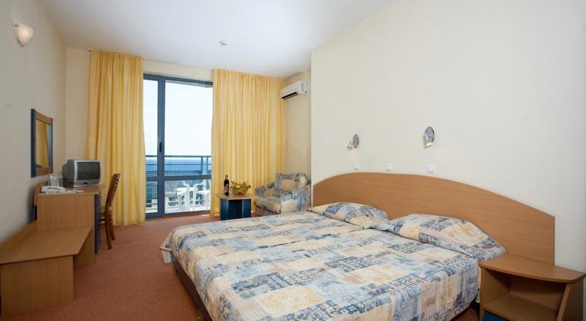 اتاق هتل رویال بلغارستان