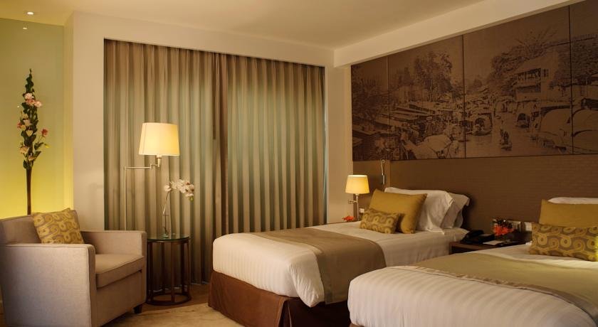 اتاق هتل گرند دیاموند