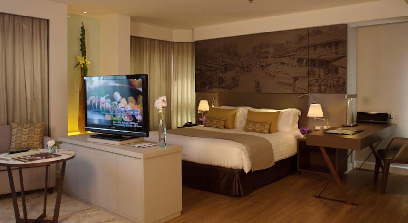 اتاق هتل گرند دیاموند