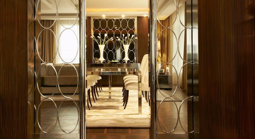 هتل اینترکنتیننتال مسکو روسیه هتل اینترکنتیننتال مسکو روسیه