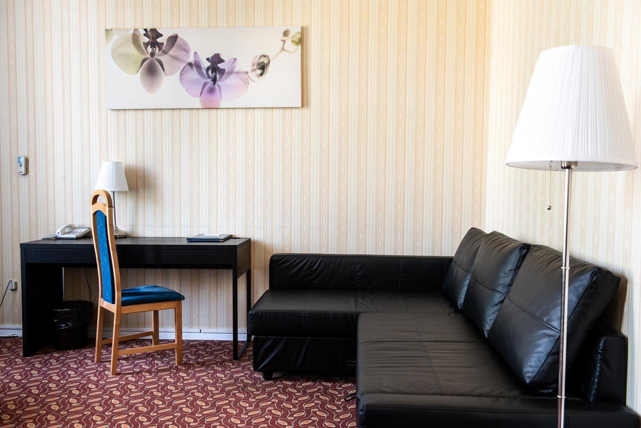 اتاق هتل ماتیسوف دومیک سنت پترزبورگ