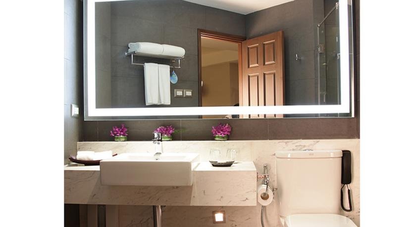 سرویس بهداشتی هتل گرند دیاموند