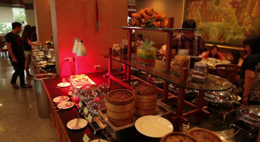 رستوران هتل گرند دیاموند