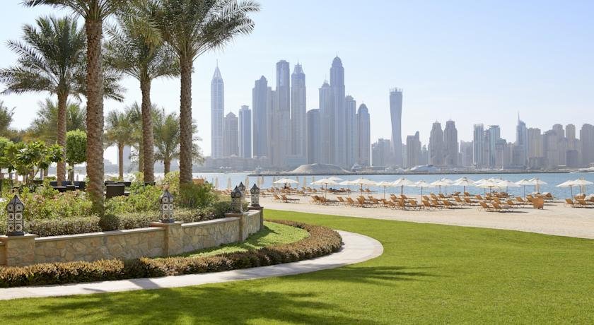 هتل فیرمونت پالم دبی